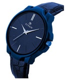 Stylish analog watch with unique design Roposo Clout