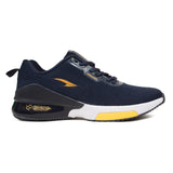Asian Oxygen-01 Navy Sports Shoes Roposo Clout