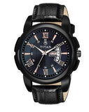 Stylish Black Limited Edition Watch Roposo Clout