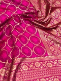 Gorgeous Jacquard Weavimg Kanjivaram Silk Sarees Roposo Clout