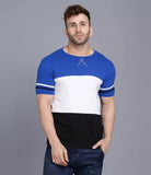 Mens casual cotton T-shirts Roposo Clout