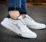 Afreet White Chunky Sneaker Shoes For Men Roposo Clout