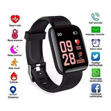 Bluetooth Smartwatch Fitness Band Roposo Clout
