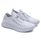 Asian Hattrick-09 Green Sports Shoes Roposo Clout