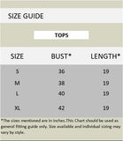 Women's Crepe Solid Tie Up Crop Top Roposo Clout