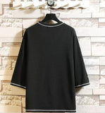 Mens casual cotton T-shirts Roposo Clout