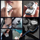Mini Electric Shaver Roposo Clout