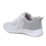 Asian Delta-14 White Sports Shoes Roposo Clout