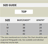 Women's Rayon Floral Print Cold Shoulder Top Roposo Clout