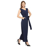 Women's Stylish printed crepe jumpsuit Roposo Clout