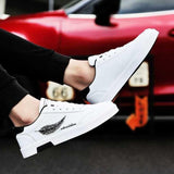 Afreet Sneaker White Shoes For Men Roposo Clout