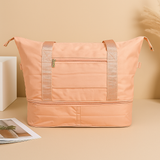 Classic Foldable Travel Bag tubamart.shop