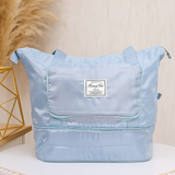 Classic Foldable Travel Bag tubamart.shop