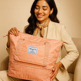 Classic Foldable Travel Bag tubamart.shop